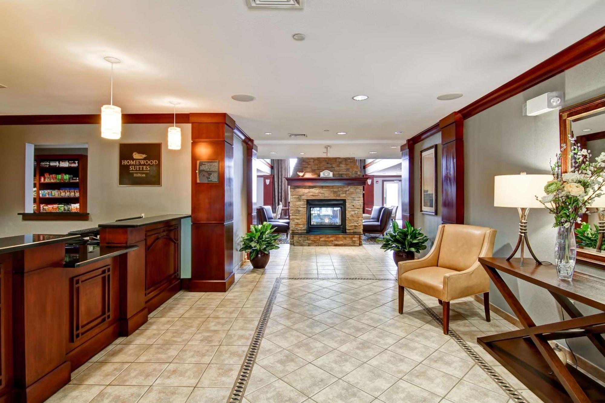 Homewood Suites By Hilton Stratford Esterno foto